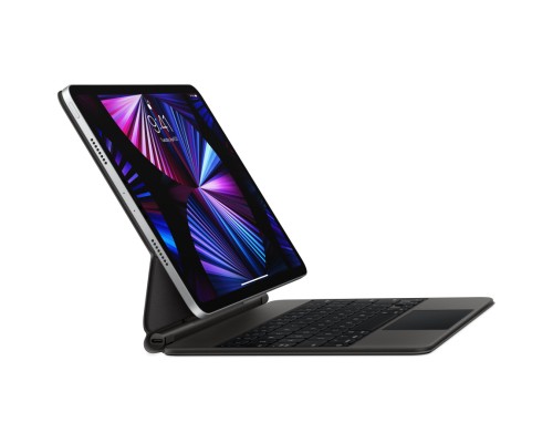 Чохол до планшета Apple IPAD MAGIC KEYBOARD 11 BLACK-UKR (MXQT2UA/A)