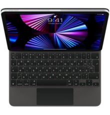 Чохол до планшета Apple IPAD MAGIC KEYBOARD 11 BLACK-UKR (MXQT2UA/A)