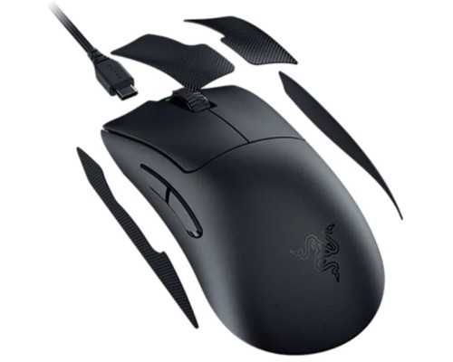 Мишка Razer DeathAdder V3 PRO Wireless Black (RZ01-04630100-R3G1)