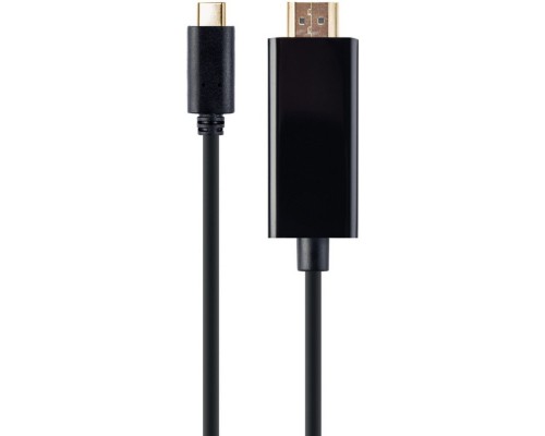 Перехідник Cablexpert USB-C to HDMI 4K60Hz 2m (A-CM-HDMIM-02)