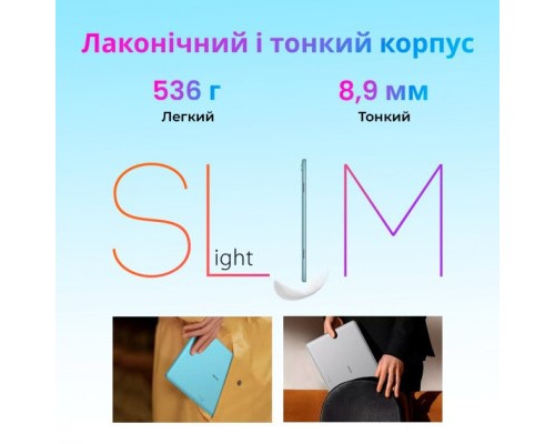 Планшет Oscal Pad 10 8/128GB 4G Dual Sim Moonlight Silver