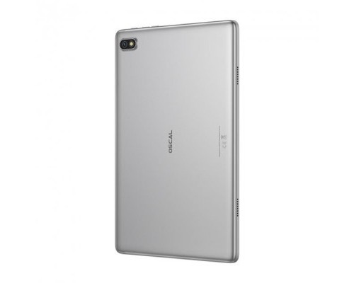 Планшет Oscal Pad 10 8/128GB 4G Dual Sim Moonlight Silver