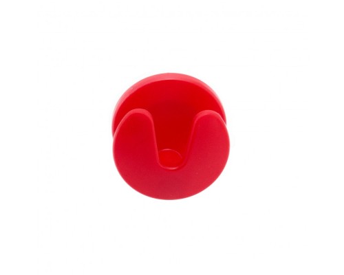 Тримач для кабелю Extradigital Hook LF003, Red (KBC1730)