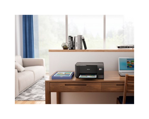 Багатофункціональний пристрій Epson EcoTank L3200 (C11CJ69401)