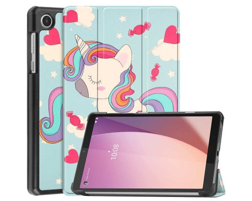 Чохол до планшета BeCover Smart Case Lenovo Tab M8(4rd Gen) TB-300FU 8