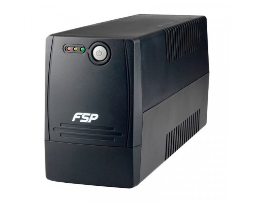 Пристрій безперебійного живлення FSP FP2000, 2000VA USB Schuko (PPF12A0814)