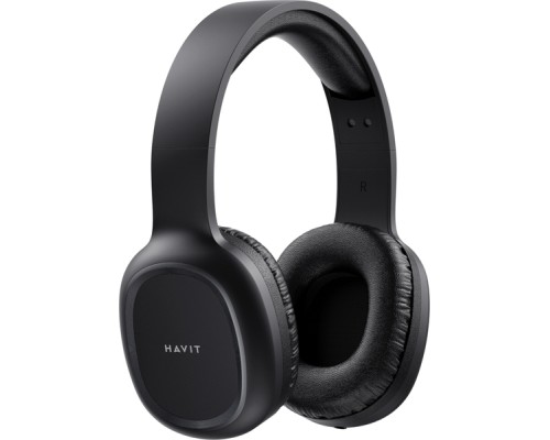 Навушники Havit HV-H2590BT PRO Black (HV-H2590BT-PRO)
