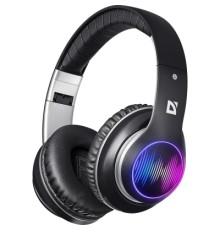 Навушники Defender FreeMotion B545 Bluetooth LED Black (63545)