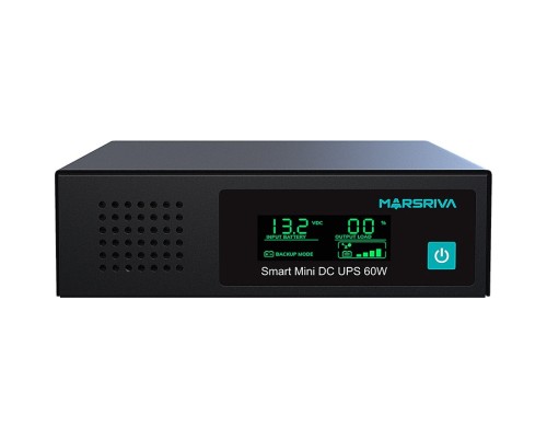 Пристрій безперебійного живлення Marsriva KP7 60W 76.8Wh (KP7)