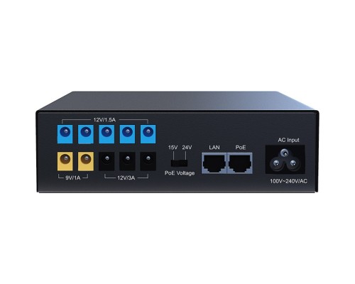 Пристрій безперебійного живлення Marsriva KP7 60W 76.8Wh (KP7)