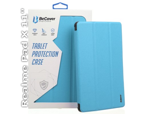 Чохол до планшета BeCover Smart Case Realme Pad X 11