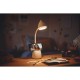 Настільна лампа Philips LED Reading Desk lamp Hat 4.5W, 3000/4000/5700K, 1800mAh (Lithium battery), білий (929003241007)