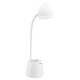 Настільна лампа Philips LED Reading Desk lamp Hat 4.5W, 3000/4000/5700K, 1800mAh (Lithium battery), білий (929003241007)