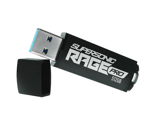 USB флеш накопичувач Patriot 512GB Supersonic Rage Pro USB 3.2 (PEF512GRGPB32U)