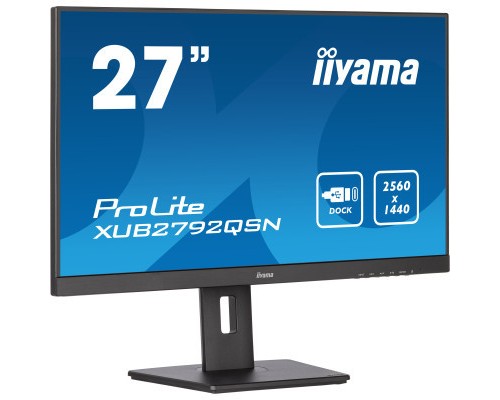 Монітор iiyama XUB2792QSN-B5