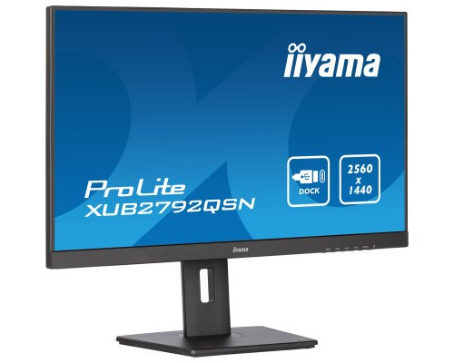 Монітор iiyama XUB2792QSN-B5