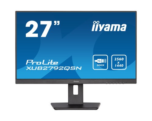 Монітор iiyama XUB2792QSN-B5
