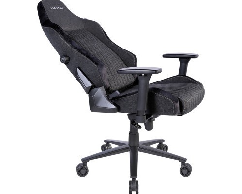 Крісло ігрове Hator Ironsky Fabric Black (HTC-898)