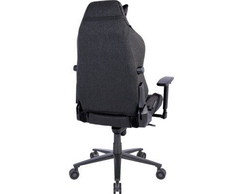 Крісло ігрове Hator Ironsky Fabric Black (HTC-898)