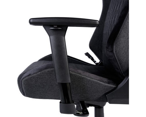 Крісло ігрове Hator Ironsky Fabric Black (HTC-898)