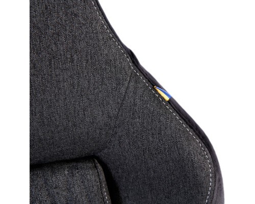 Крісло ігрове Hator Ironsky Fabric Black (HTC-898)