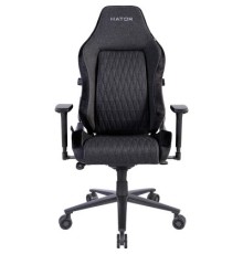 Крісло ігрове Hator Ironsky Fabric Black (HTC-898)