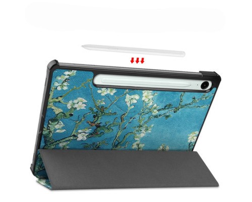 Чохол до планшета BeCover Smart Case Samsung Tab S9 (SM-X710/SM-X716)/S9 FE (SM-X510/SM-X516B) 11.0