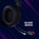Навушники Lorgar Kaya 460 Gaming RGB USB Black (LRG-GHS460)