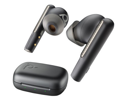 Навушники Poly Voyager Free 60 Earbuds + BT700C + BCHC Black (7Y8H4AA)