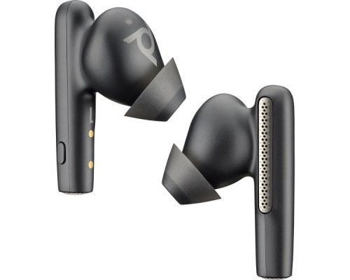 Навушники Poly Voyager Free 60 Earbuds + BT700C + BCHC Black (7Y8H4AA)