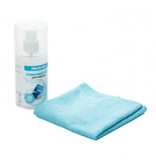 Спрей для очищення Maxxter GEL for TFT/LCD 200ml + mictofiber 25х25 (CSG-SCR200-01)