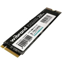 Накопичувач SSD M.2 2280 256GB Caiman Wibrand (WIM.2SSD/CA256GB)