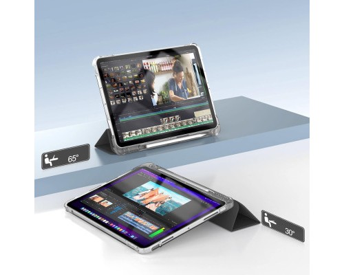 Чохол до планшета BeCover Soft Edge Apple iPad Air 11