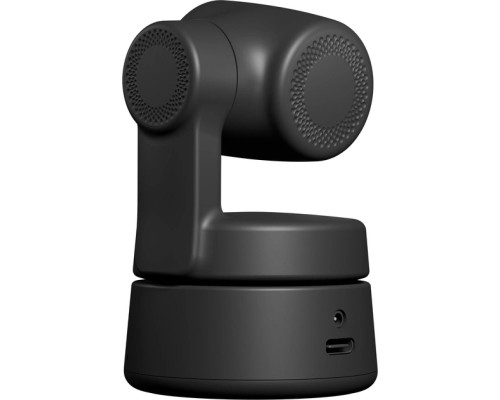 Веб-камера OBSBOT Tiny 4K AI-Powered PTZ 4K Black (OBSBOT-TINY4K)