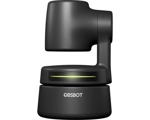 Веб-камера OBSBOT Tiny 4K AI-Powered PTZ 4K Black (OBSBOT-TINY4K)