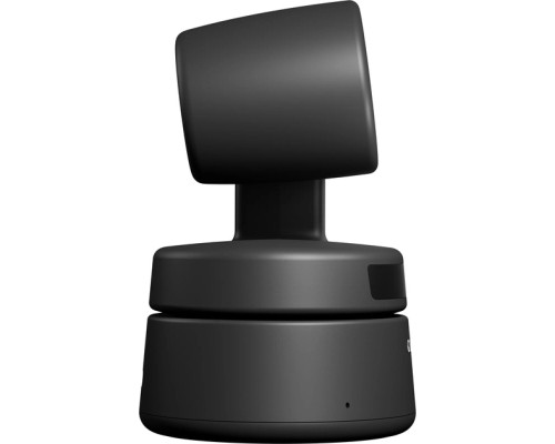 Веб-камера OBSBOT Tiny 4K AI-Powered PTZ 4K Black (OBSBOT-TINY4K)