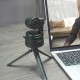 Веб-камера OBSBOT Tiny 4K AI-Powered PTZ 4K Black (OBSBOT-TINY4K)