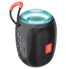 Акустична система Promate Capsule-3 Black (capsule-3.black)