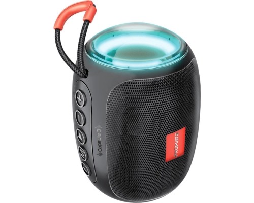 Акустична система Promate Capsule-3 Black (capsule-3.black)