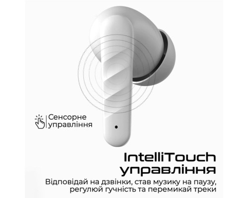 Навушники HIFuture SonicBliss White (sonicbliss.white)