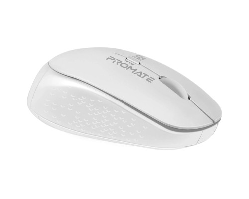 Мишка Promate Tracker Wireless White (tracker.white)
