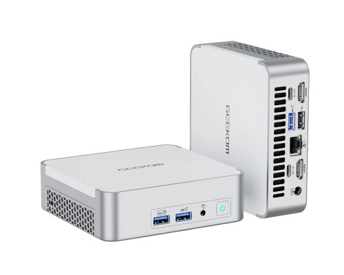 Комп'ютер GEEKOM Mini XT12 Pro / i9-12900H, 32G, SSD 1TB, WIN11 Pro (GMXT12i912900-321T-EU)