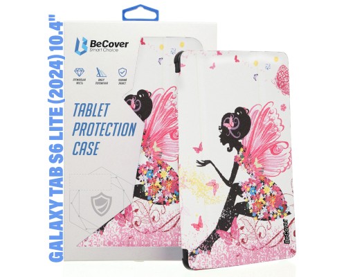 Чохол до планшета BeCover Smart Case Samsung Tab S6 Lite (2024) 10.4