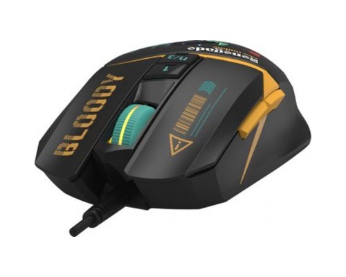 Мишка A4Tech W63 Max USB Renegade Midnight (4711422003710)