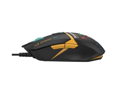 Мишка A4Tech W63 Max USB Renegade Midnight (4711422003710)