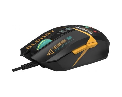 Мишка A4Tech W63 Max USB Renegade Midnight (4711422003710)