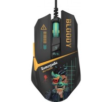 Мишка A4Tech W63 Max USB Renegade Midnight (4711422003710)