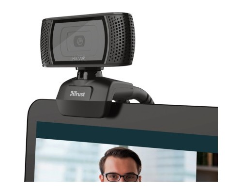 Веб-камера Trust Trino HD Video Webcam (18679)