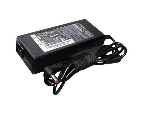 Блок живлення до ноутбуку Lenovo 120W 19.5V 6.15A разъем 5.5/2.5 (ADP-120ZB / 41A9747)