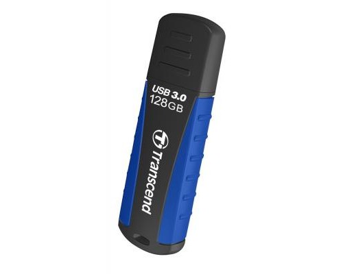USB флеш накопичувач Transcend 128GB JetFlash 810 Rugged USB 3.0 (TS128GJF810)
